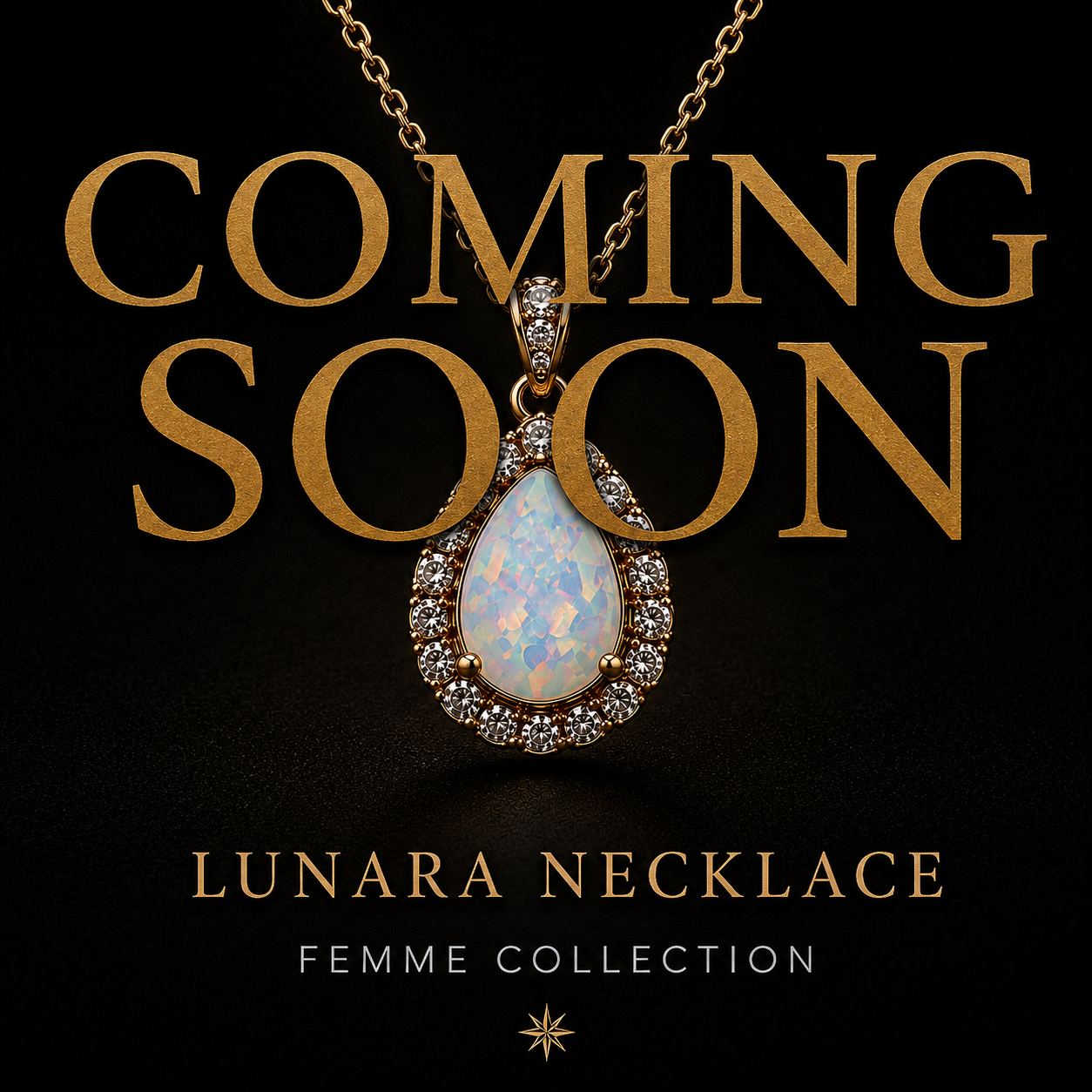 Lunara Necklace