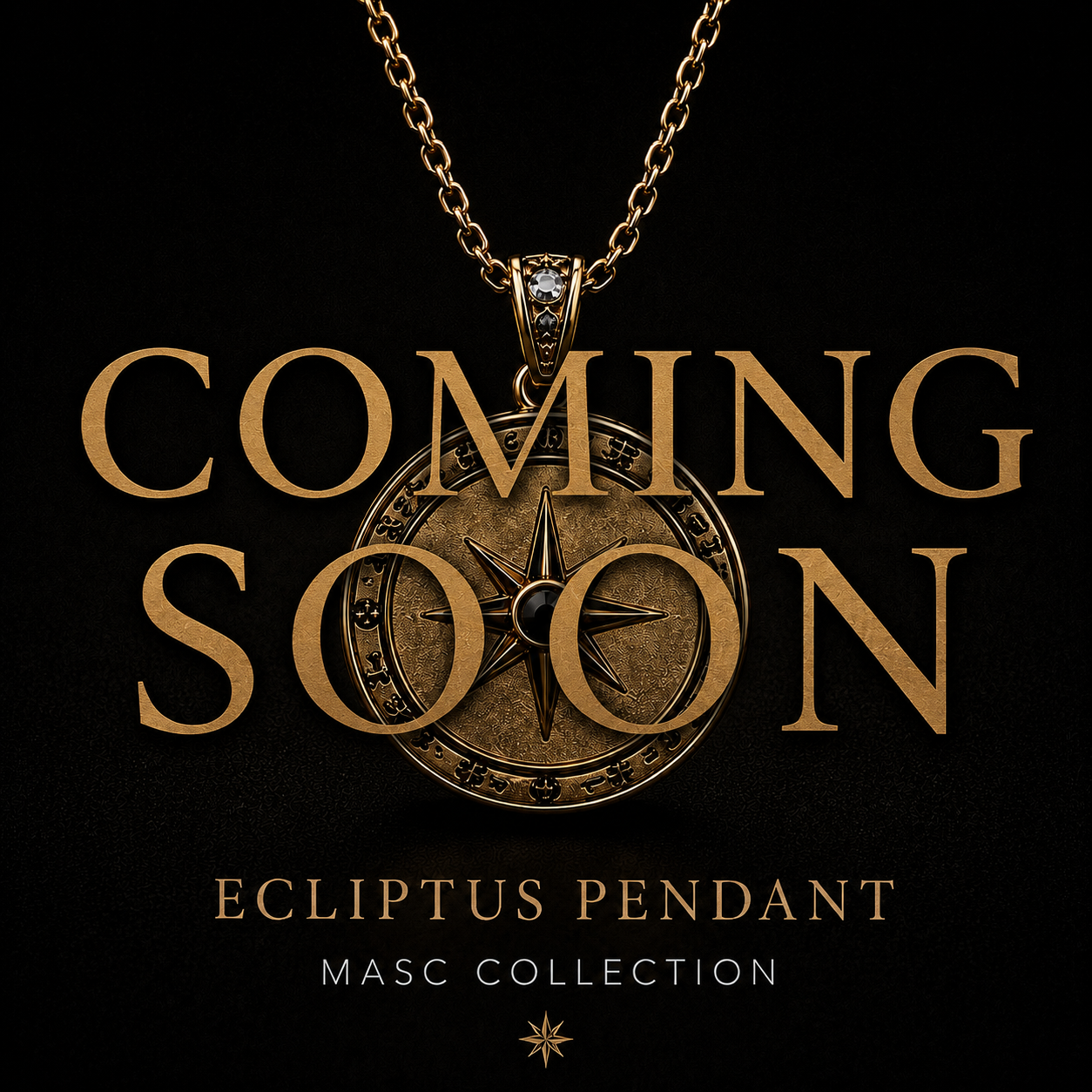 Ecliptus Pendent