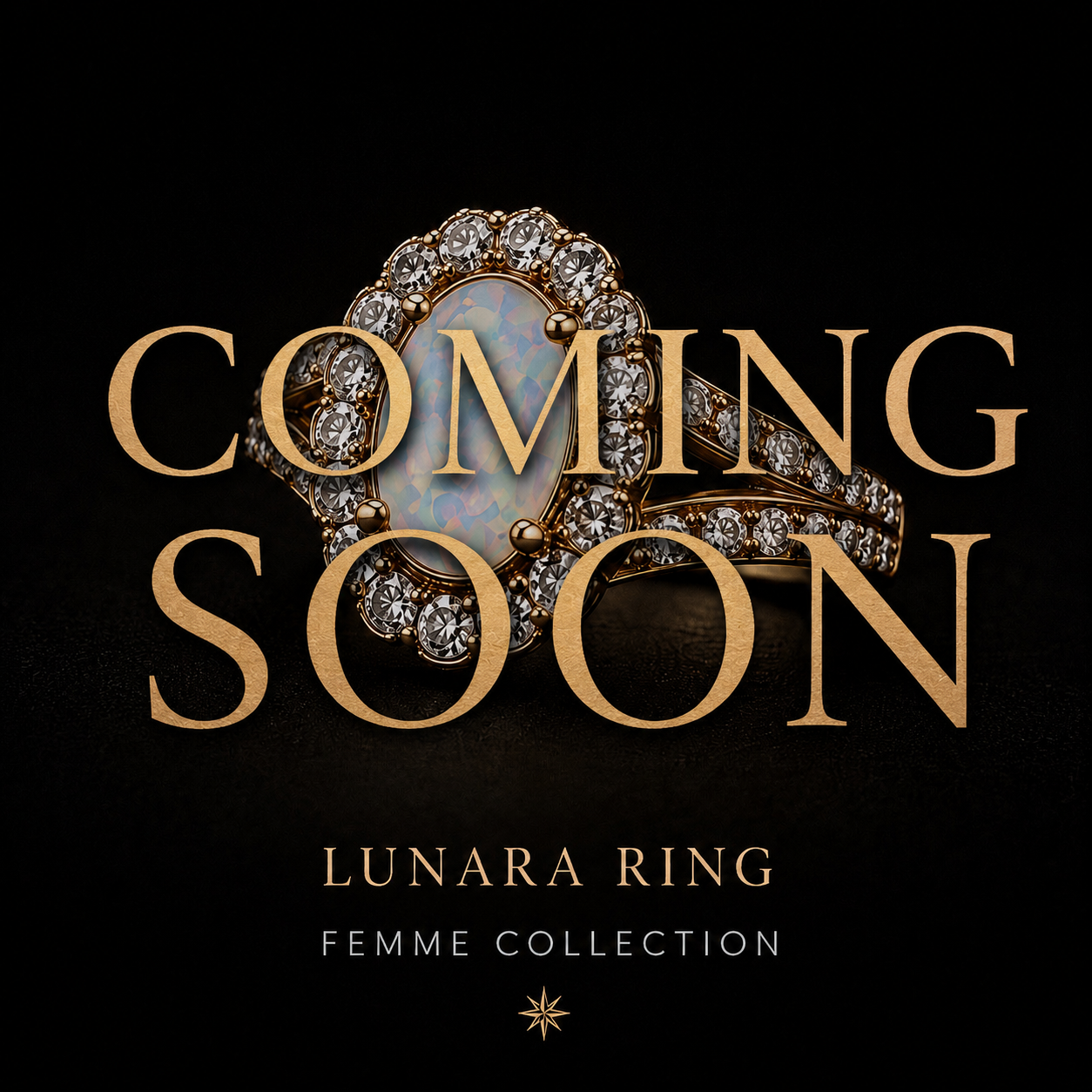 Lunara Ring